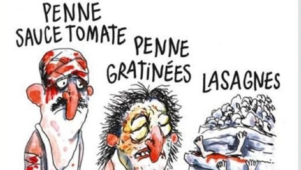 Non mi piace Charlie Hebdo. Ma ‘Je suis Charlie’