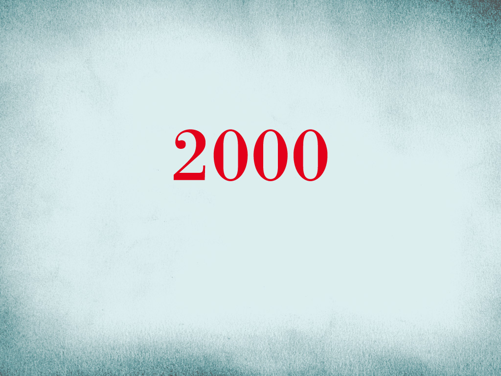 Grazie 2000 [che sono di più]