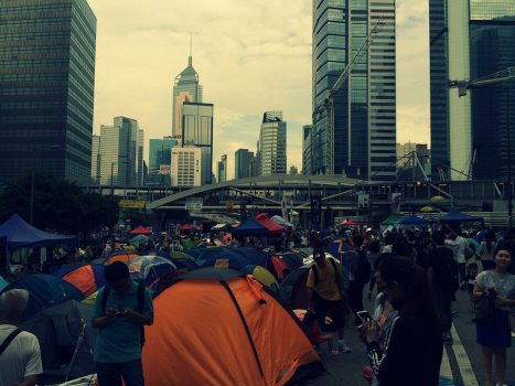 Ancora su Hong Kong