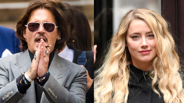 Johnny, Amber e il processo agli altri