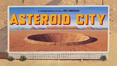 Anteprima di Asteroid City