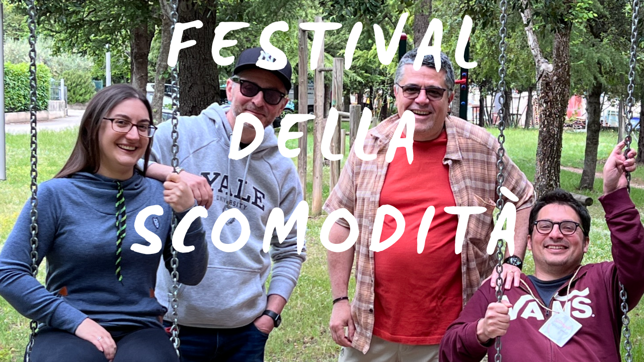 Il ‘Festival della Scomodità’