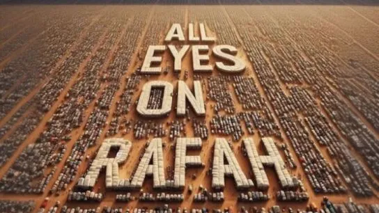 All eyes on Rafah