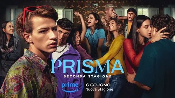 Prisma – Stagione 2