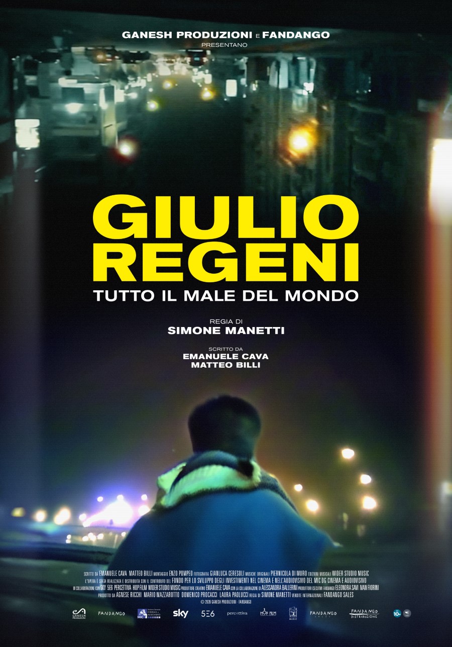 Giulio Regeni – Tutto il male del mondo