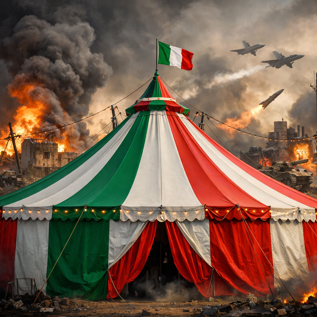 E siamo solo a Marzo