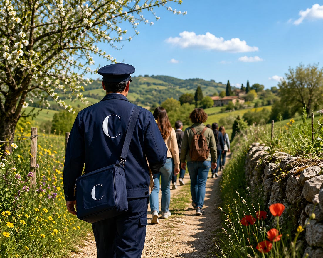 La newsletter di Aprile