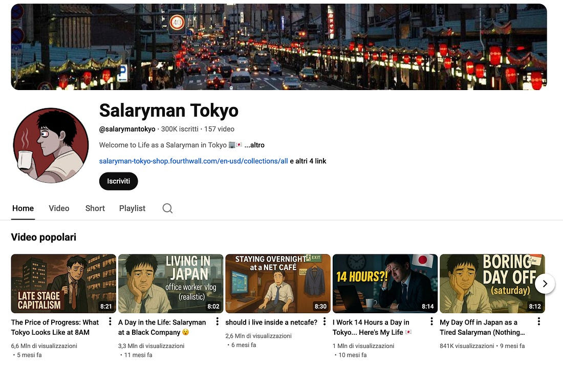 Tutti sanno dove andare, nessuno sa il perché