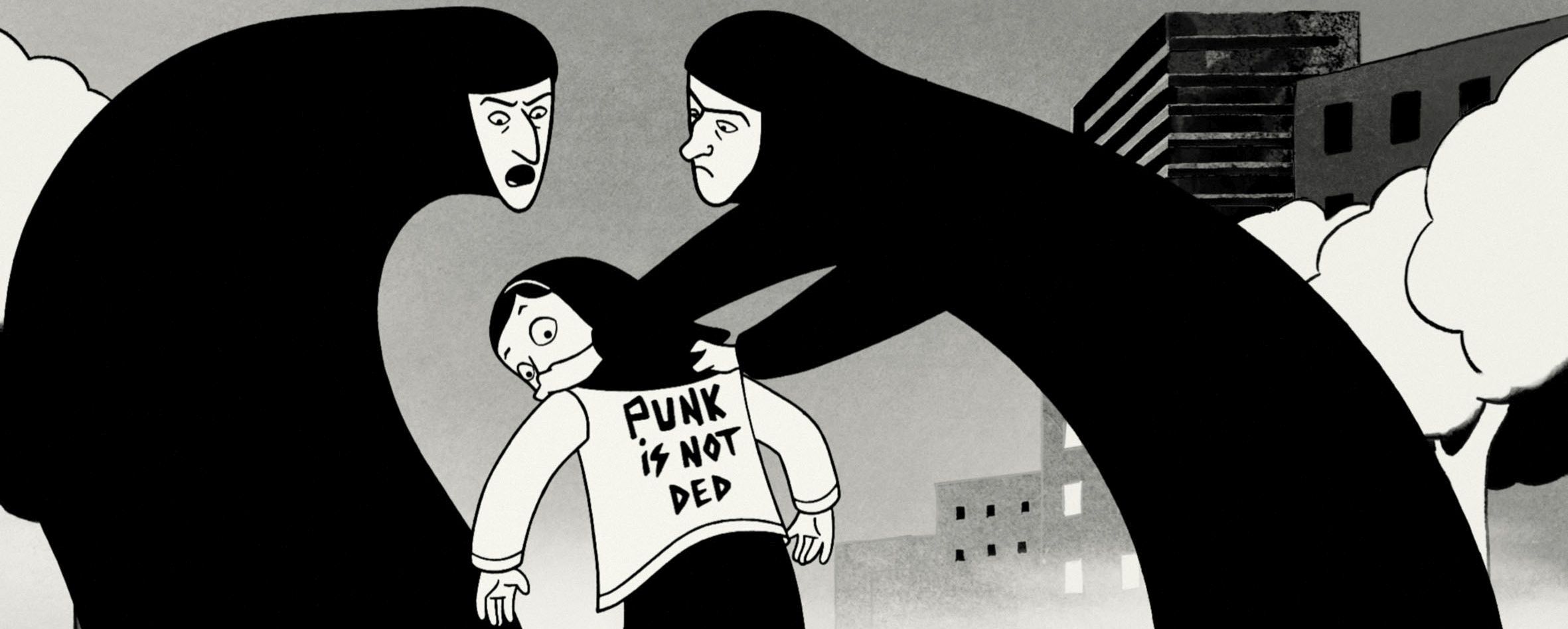 Marjane Satrapi [In memoriam]