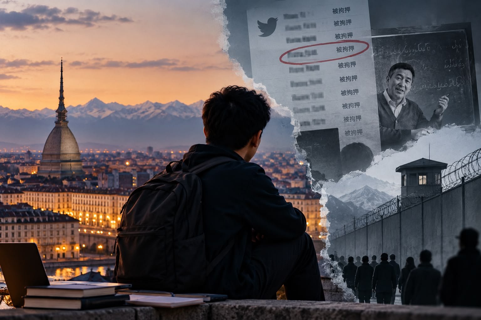 Gli anni in cui il silenzio faceva paura [prima parte]