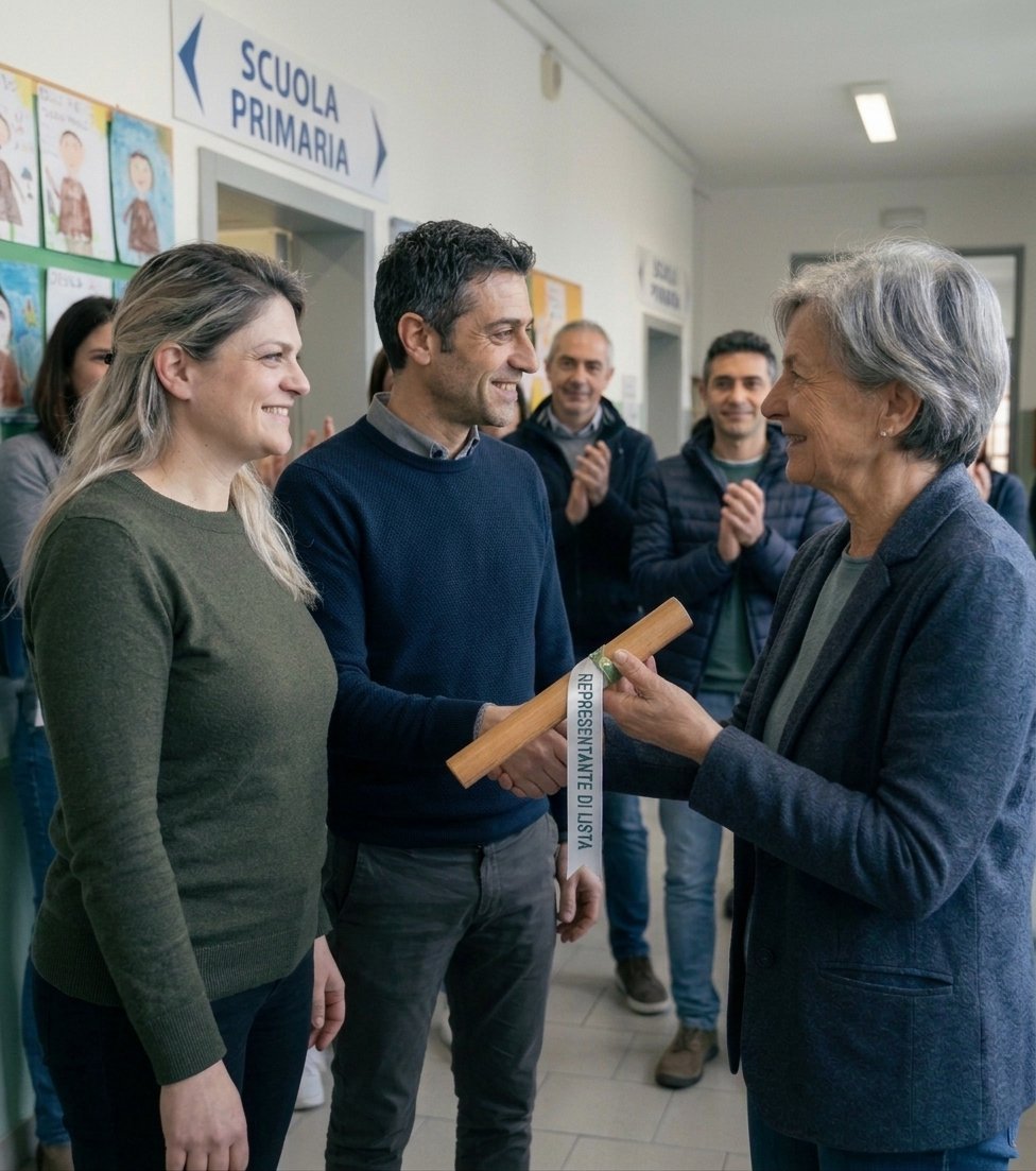 Rappresentante di lista [classe]